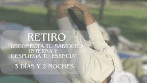 RECONECTA TU SABIDURÍA INTERNA Y DESPLIEGA TU ESENCIA